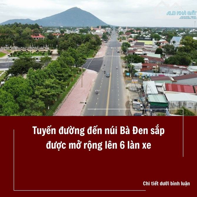 Bán 431 m2 mặt tiền đường Bời lời chỉ có 7 tỷ 700 - 1