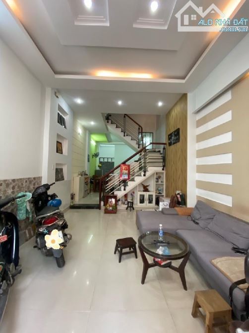 BÁN NHÀ ĐƯỜNG TRƯƠNG PHƯỚC PHAN,BÌNH TÂN DT 4X15 TRỆT 2 LẦU 57M2 GIÁ 7.15 TỶ (TL) - 1