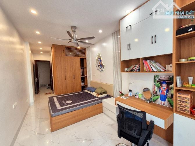Siêu hiếm, nhà mới Quang Tiến 33M x 5T, Ô TÔ đỗ cửa, phân lô, KD, 6,2 tỷ - 1