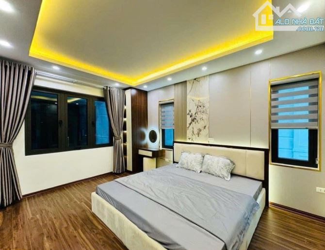 Siêu đẹp, Quang Tiến 52M x 5T, ngõ thông Ô TÔ đỗ, KD, lô góc 7,5tỷ. - 1