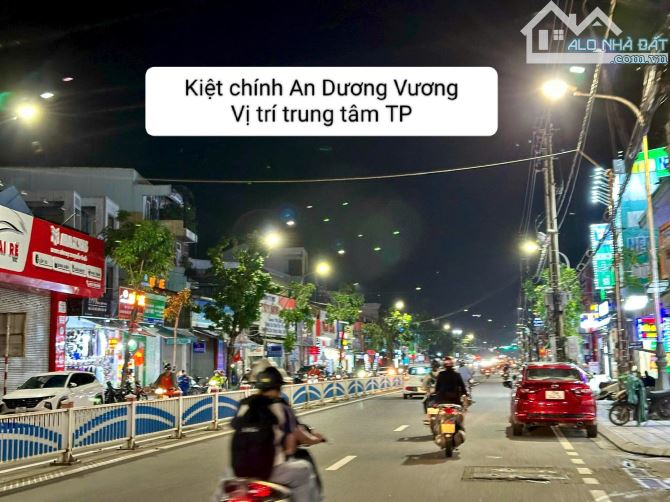 💥💥 Bán Đất Kiệt 33 An Dương Vương, kiệt rộng 7m, vị trí trung tâm, tiện ích đầy đủ💥💥 - 1