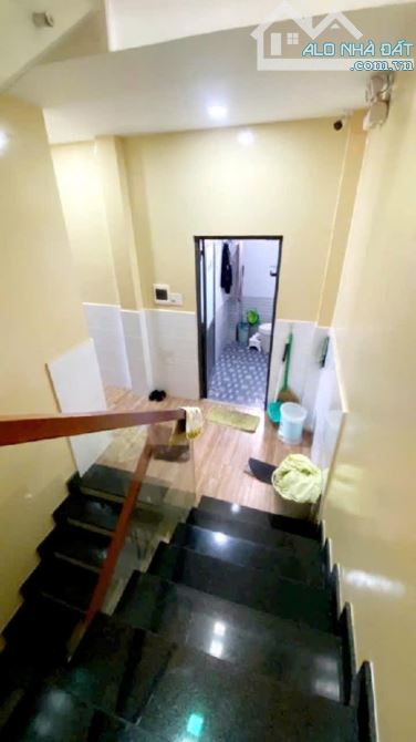 🌹NGỘP BANK BÁN GẤP NHÀ 5 TẦNG - 60M2 TRỊNH ĐÌNH TRỌNG - PHÚ TRUNG - TÂN PHÚ - HXH 7M - 1
