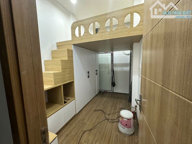 Nhà đẹp ở ngay,30m ra phố Minh Khai, Hai Bà Trưng 12m x 4 tầng - 1