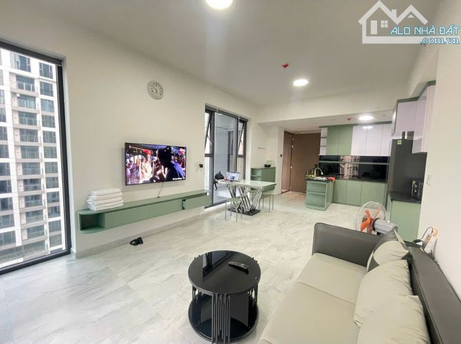 Cho thuê gấp căn hộ cao cấp Cardinal Court, Phú Mỹ Hưng, Quận 7 - 1