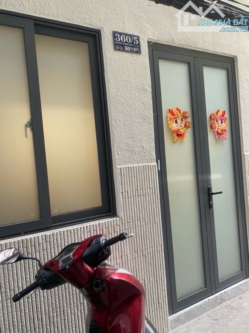 🔥CỰC HIẾM, TRUNG TÂM Q3, DTSD: 30M2, NGUYỄN THỊ MINH KHAI, 4PN, 5 TỶ🔥 - 1