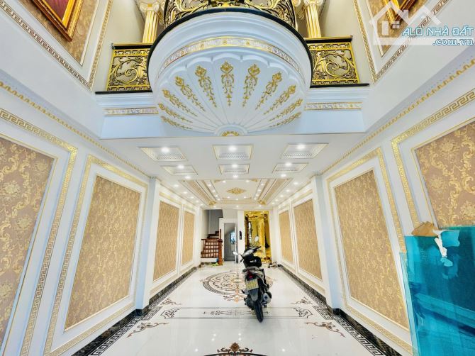 Bán Biệt Thự KDT Phú Lương Hà Đôngdiện tích 260m xây 4 tầng nhà đẹp đường rộng thoáng - 1