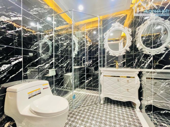 Bán nhà Vườn Đào Phú Lương Hà Đông diện tích 260m xây 4 tầng nhà đẹp rộng thoáng - 1