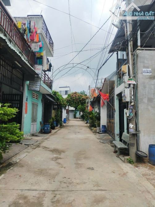 Đất gần làng đại học quốc gia, phường Bình An, TP Dĩ An - 1