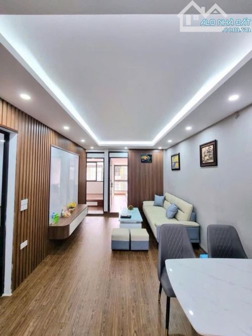 CĂN HỘ MAI DỊCH – 85M  - 3 NGỦ - 2 BAN CÔNG -  Ô TÔ – GIÁ 3.55 TỶ(HHCG3636) - 1