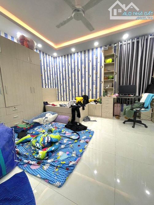 Nhà đẹp 4 tầng, Đỗ Xuân Hợp, PLB, xe hơi trong nhà, 100m2, ngang 5m, nhỉnh 8ty - 1