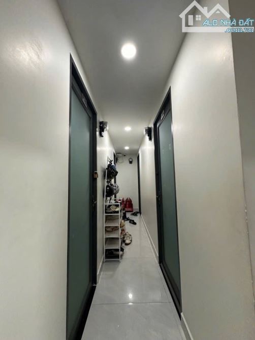 Bán toà nhà CHDV P5 -Gò vấp . Hợp đồng thuê 150tr/th - 1