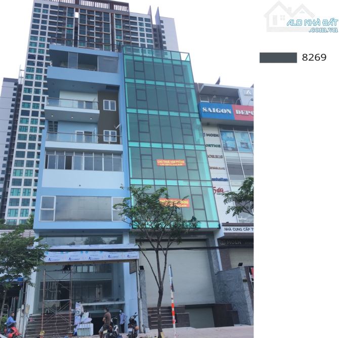 Bán Toà Nhà 45 Phòng CHDV Khu Đảo Kim Cương- Quận 2 - 7.4 x 22m - hầm 7 tầng chỉ 33 tỷ - 1