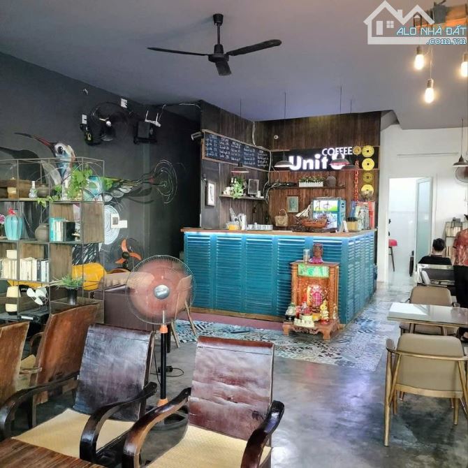 BÁN QUÁN CAFE ĐƯỜNG NGUYỄN KHUYẾN, LIÊN CHIỂU, ĐÀ NẴNG – 238M² ( NGANG 11M ) ĐƯỜNG 7,5M - 1