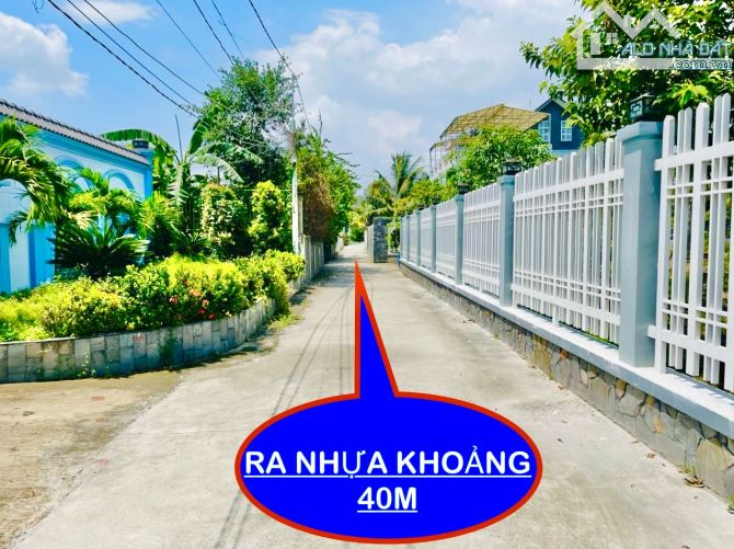 Đất Vườn DT: 10M X 34M P.An Thạnh Thuận An Bình Dương. - 1