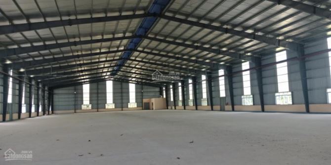 CHO THUÊ KHO XƯỞNG - 1.000M2 - 55 TR/TH - TRONG KCN HÒA CẦM - Q. CẨM LỆ - 1