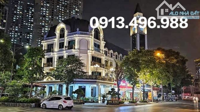 👉Giảm chào 10 TỶ, DÒNG TIỀN 3500$/THÁNG. MẶT PHỐ NGUYỄN QUỐC TRỊ. - 1