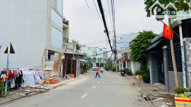 BÁN LÔ ĐẤT 213M2 MẶT TIỀN ĐƯỜNG PHƯỜNG TĂNG NHƠN PHÚ B QUẬN 9 CHÀO BÁN 15 TỶ