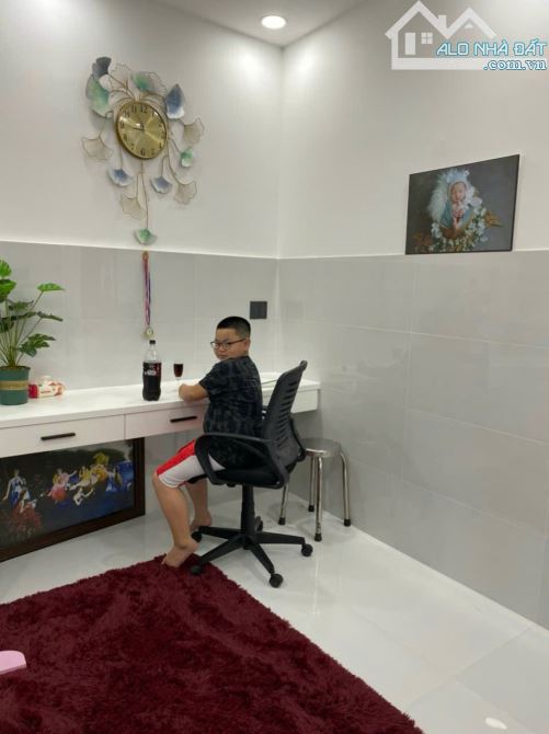 Bán biệt thự mini 1/ Trần Quang Diệu Phường 14 Quận 3 - 12