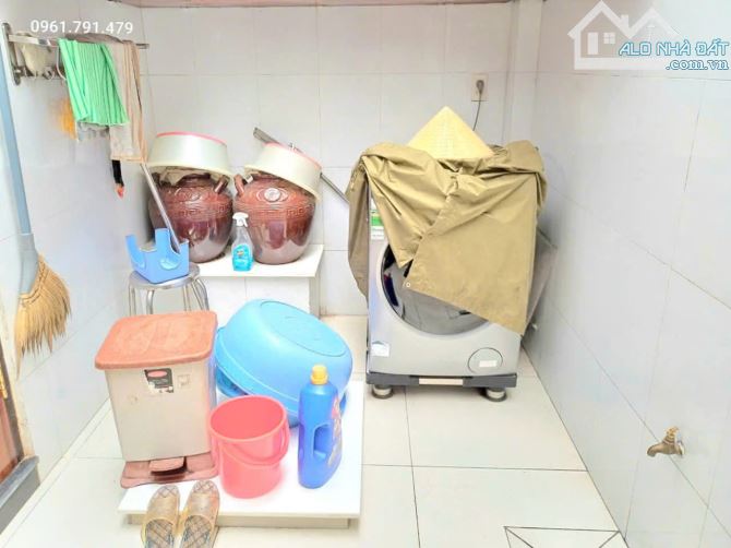 🆘Cho Thuê Nhà MT Đường Phan Văn Tri 🆘 P 7 DT 5x20m.Trệt 3 Lầu 5PN,5WC,full nội Thất - 12