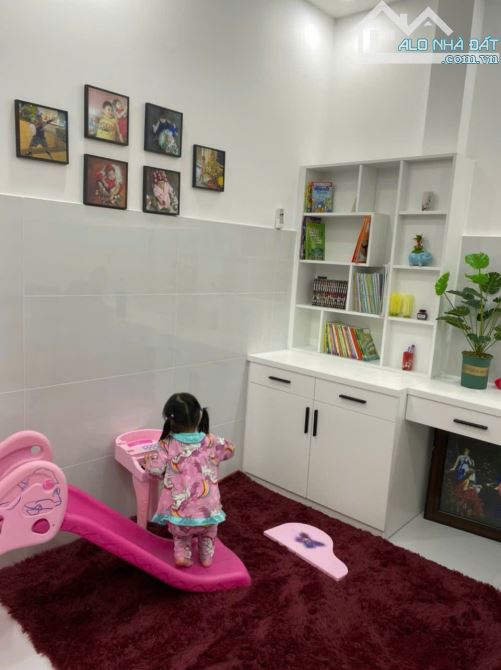 Bán biệt thự mini 1/ Trần Quang Diệu Phường 14 Quận 3 - 13