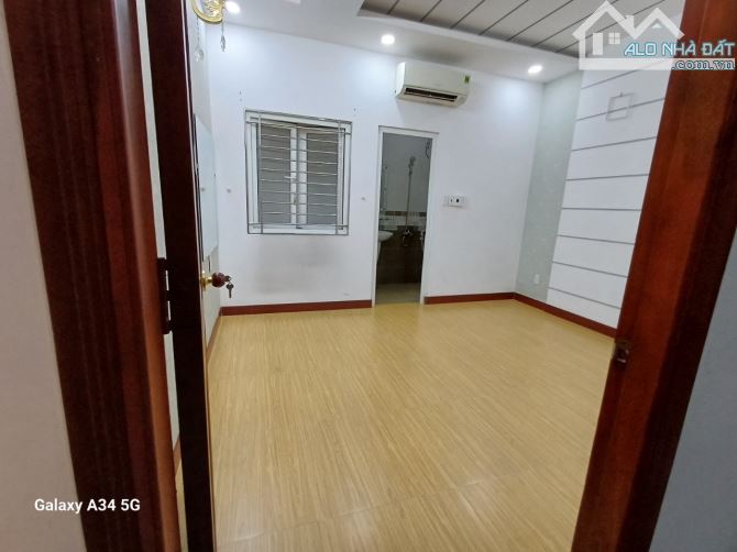 💦Nhà Hẻm  Thông 12m💦Dương Quảng Hàm Phường 5💦 Gần Chung Cư K26💦4x16m 💦4 Lầu 5PN 5WC🆘 - 13