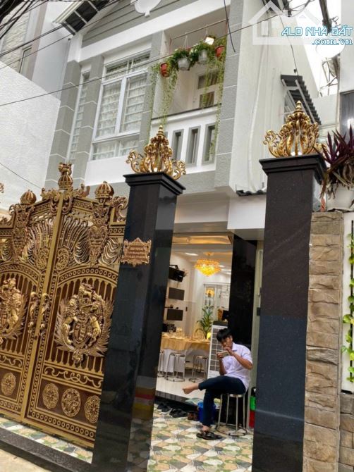 Bán biệt thự mini 1/ Trần Quang Diệu Phường 14 Quận 3 - 14