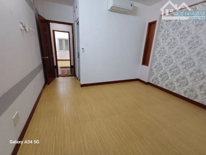 💦Nhà Hẻm  Thông 12m💦Dương Quảng Hàm Phường 5💦 Gần Chung Cư K26💦4x16m 💦4 Lầu 5PN 5WC🆘 - 14