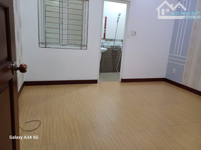 💦Nhà Hẻm  Thông 12m💦Dương Quảng Hàm Phường 5💦 Gần Chung Cư K26💦4x16m 💦4 Lầu 5PN 5WC🆘 - 15