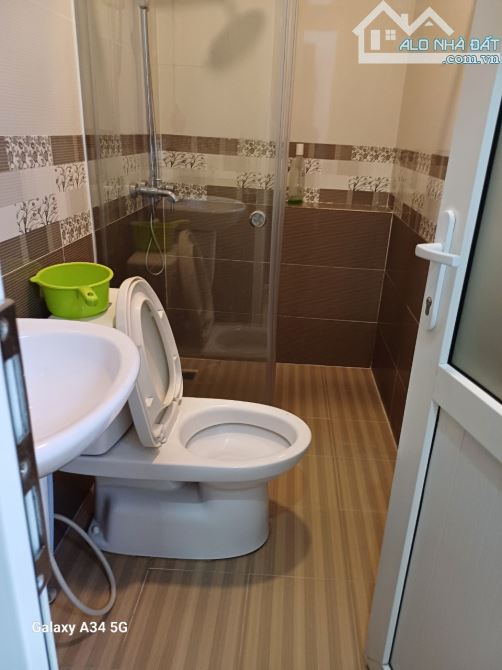 💦Nhà Hẻm  Thông 12m💦Dương Quảng Hàm Phường 5💦 Gần Chung Cư K26💦4x16m 💦4 Lầu 5PN 5WC🆘 - 16