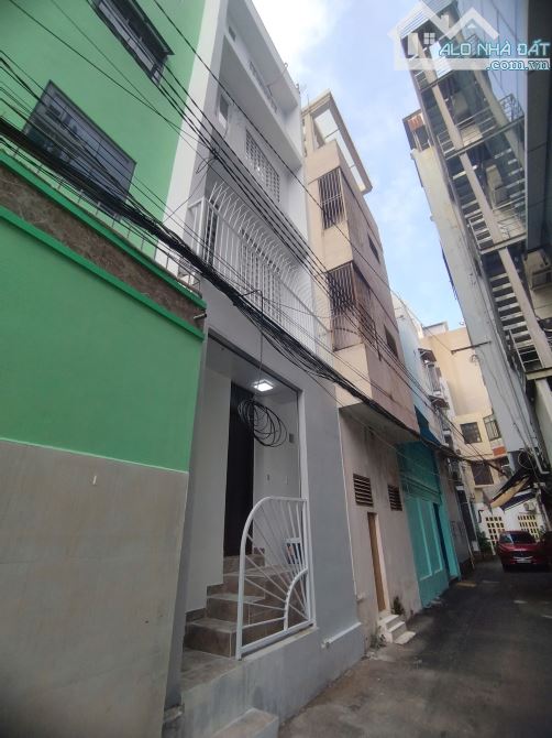 Cần cho thuê nhà làm văn phòng 2 mặt tiền đường Nguyễn Văn Vĩnh, Hậu Giang sân bay giá cạn - 16