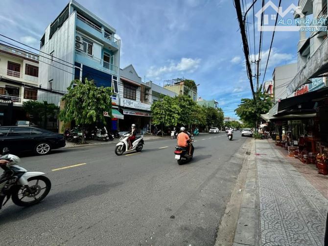 Bán nhà 4 tầng trung tâm MT Trần Cao Vân, Thanh Khê - 1