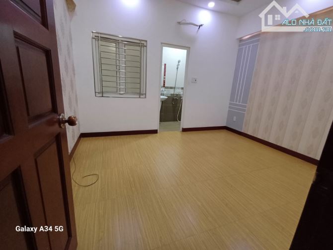 💦Nhà Hẻm  Thông 12m💦Dương Quảng Hàm Phường 5💦 Gần Chung Cư K26💦4x16m 💦4 Lầu 5PN 5WC🆘 - 17