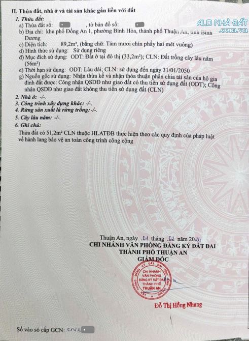 3,55Tỷ TL🔥Bán nhà 1 Lầu Mặt Tiền đường ĐT743B kinh doanh, p.Bình Hòa, Tp.Thuận An - 17