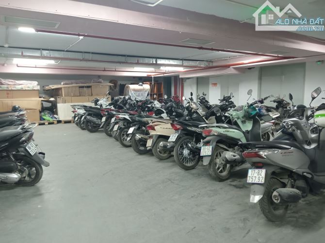 Bán tòa Văn Phòng mặt đường Nguyễn Hữu Thọ 300m2 * 9 tầng + 1 hầm* MT 12.5m* giá 256 tỷ - 1