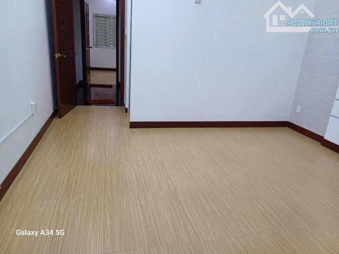 💦Nhà Hẻm  Thông 12m💦Dương Quảng Hàm Phường 5💦 Gần Chung Cư K26💦4x16m 💦4 Lầu 5PN 5WC🆘 - 18