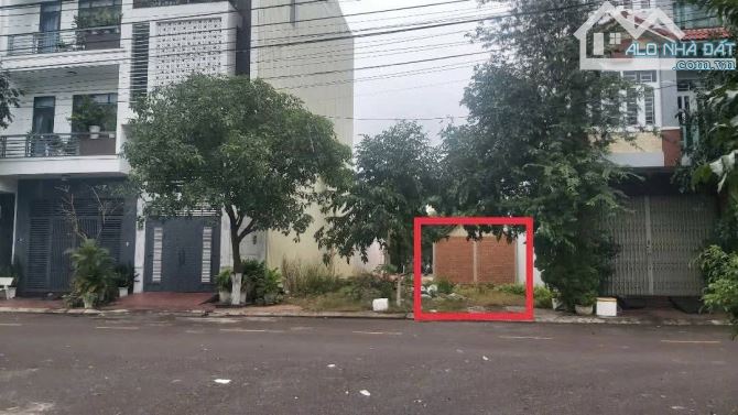 Bán lô đất mặt tiền đường lâm văn thạnh đối diện công viên dt 5x16=80m2 giá 6ty700 - 1