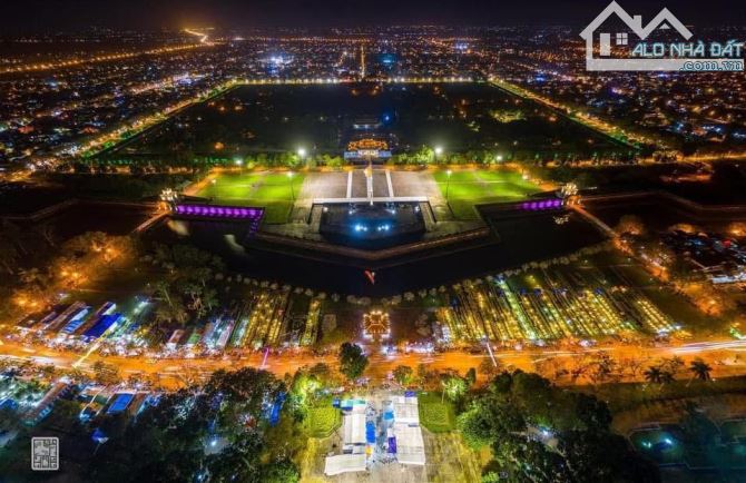 BÁN 216M2 MẶT TIỀN ĐIỆN BIÊN PHỦ ĐOẠN ĐẦU ĐƯỜNG GIÁP RANH NGUYỄN HUỆ .. GIÁ RẺ SỐC ❌ - 2