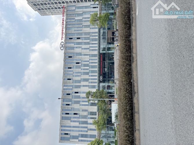 Bán lô đất mặt đường Tam Trinh DT 3200m2, MT 60m, giá 110 tỷ - 2