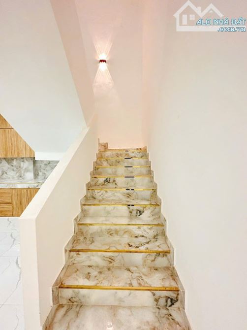 Bán nhà hẻm oto Gò Dầu quận Tân Phú 5 x 15 chỉ 6.45 ty cho thuê 13tr/th - 2