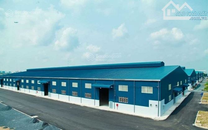 Bán nhà kho xưởng đang làm cty 10.000m2 (80*125m) KCN Tân Bình, Tây Thạnh, Tân Phú-230 tỷ - 2