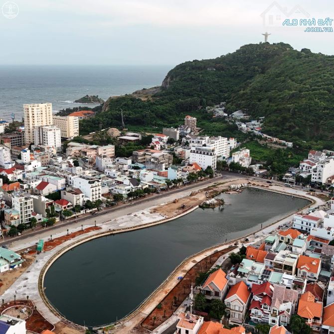 LÔ GÓC BIỆT THỰ 2 MẶT TIỀN PHAN CHU TRINH_500M2_NGAY SÁT BIỂN_SỞ HỮU LÂU DÀI_CHỈ 30 TỶ - 2