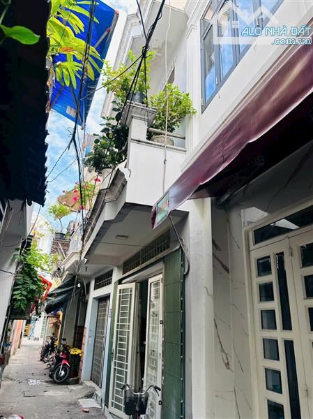 🏡THƠM PHỨC CHỈ 4TỶ HƠN CÓ NGAY 2 CĂN CÔNG NHẬN HẾT- 3PN- 4WC TT GÒ VẤP - P9 ..,  DT 8x7m - 2