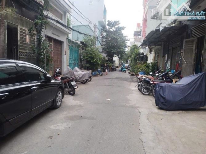 ,✅  Bán nhà HXH đường lê văn quới, p BHHA, Quận bình tân Dt 64m2(4x17)x3 giá 6.2 tỷ - 2