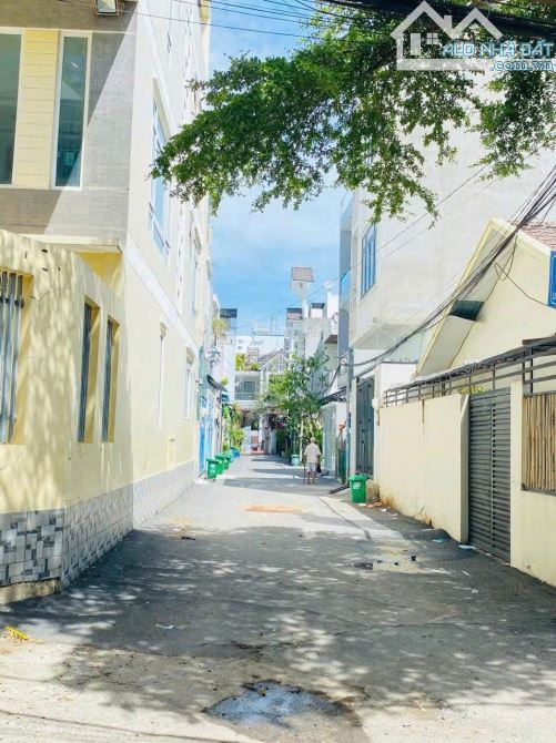 Bán lô đất hẻm xe hơi đường 30, P.  Linh Đông, dt 55m2 giá 4,6 tỷ - 2