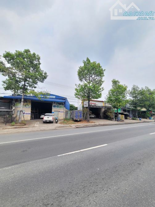 CÓ TRẢ LÀ BÁN__188m2 (5x38m)__Đất mặt tiền đường Mỹ Phước Tân Vạn__gần Ngã 6 An Phú - 2