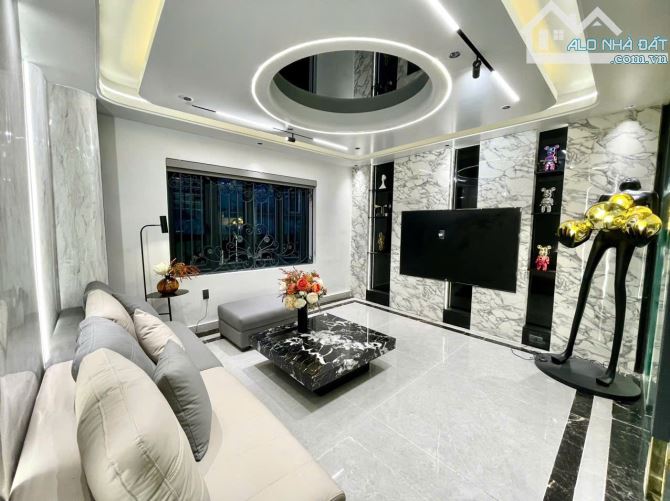 Bán nhà Villa mặt đường An Đà , đường to 2 oto tránh nhau 63m2 4 tầng - 2