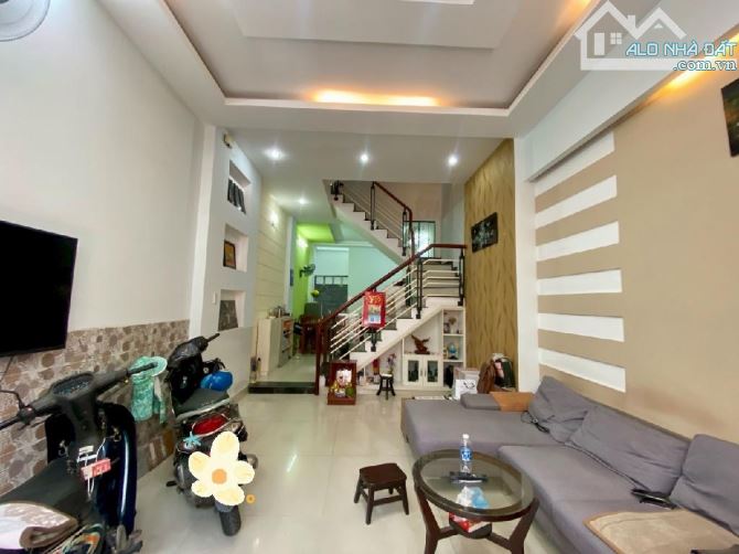 BÁN NHÀ ĐƯỜNG TRƯƠNG PHƯỚC PHAN,BÌNH TÂN DT 4X15 TRỆT 2 LẦU 57M2 GIÁ 7.15 TỶ (TL) - 2