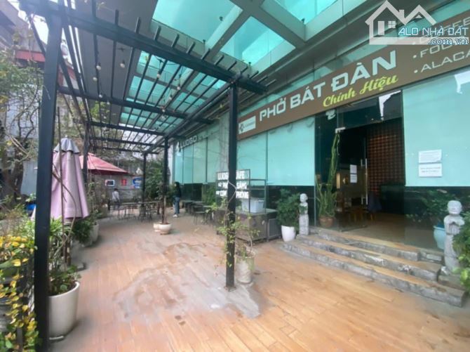 Cho thuê MBKD Nhà hàng, Cafe... tại tầng 1 tòa Mipec 229 Tây Sơn Đống Đa, HN DT: 600m2 - 2