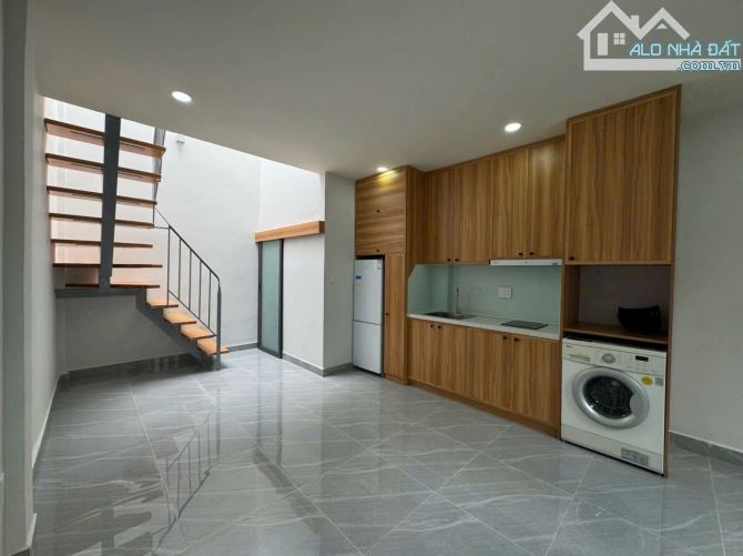 Bán nhà mặt tiền Tăng Bạt Hổ , P11, 30m2 , 4,55tỷ TL - 2