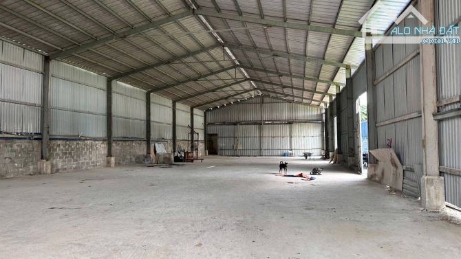 Cho thuê kho xưởng 1000m2 1/ Lê Thị Riêng Quận 12 - 2